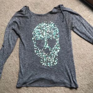 NWOT PINK long sleeve